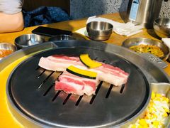 -姜虎东白丁烤肉(苏州中心店)