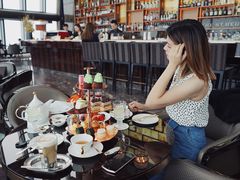 -瑞吉酒店·The Drawing Room闲逸廊·云端下午茶·夜奢Whiskey