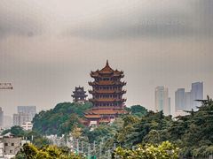 -黄鹤楼公园(黄鹤楼)