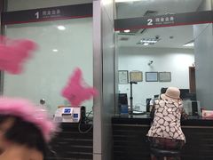 -中国工商银行(南翔支行)