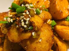 锅巴土豆-付小姐在成都(五道口店)