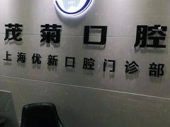 -茂菊口腔连锁(浦东南路店)