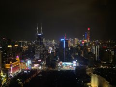 -上海明天广场JW万豪酒店