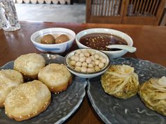 -鑫震源·苏式大虾生煎(山塘街店)