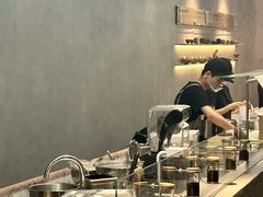 -喜茶(深圳万象城黑金店)