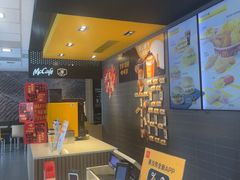 -麦当劳(余姚北站店)