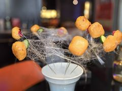 拔丝榴莲-徽食久(南中环店)