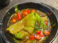 -锅说大脸毛肚重庆老火锅(佐阾店)