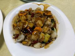温拌全贝-奥华餐厅·老张记(台基厂店)