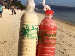 -Jonah's Fruit Shake & Snack Bar
