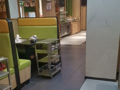 -清真·锦翔炝锅鱼(明德门店)