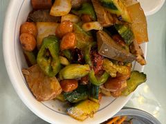 -大妈饺子馆·特色锅包肉·饺子(鼓楼店)