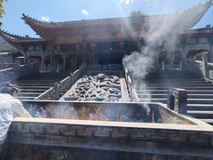 -冕宁灵山寺