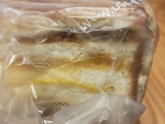 起酥三明治-85度C(南京龙江店)