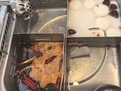 -海底捞火锅(老城根店)