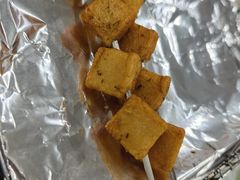 鱼豆腐烤串-郑喜旺烧烤(新密总店)