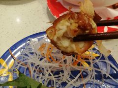 -京樽回転寿司(奥林匹克店)
