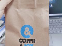 -COFFii&JOY(龙江新城市广场店)