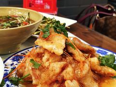 锅包肉-石老头关东饺子王·东北菜(嘉华鑫城店)