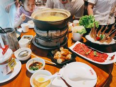 -捞围鲜·港式打边炉(海阳路店)