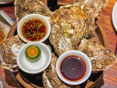 -蚝美人·生蚝海鲜烧烤(茶花园店)