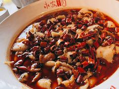 -永安水煮活鱼·仪征土菜院子