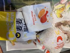 -麦当劳(金稻田路餐)
