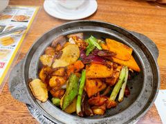 啫啫鸡软骨-正德顺順德雙皮奶(中信店)