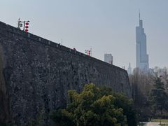 -南京城墙景区