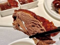 秘制脆皮灌汤烧鹅-炳胜品味(海印总店)