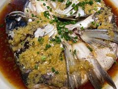 鱼头诱惑-绿茶餐厅(成都大悦城店)