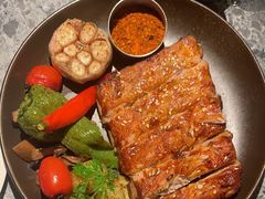 -芭莉与彩虹西餐厅(成都合生汇店)