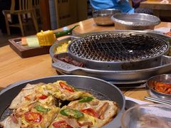 -姜虎东白丁烤肉(虹桥天地店)