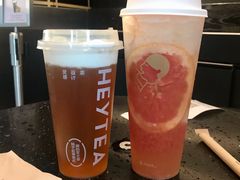 -喜茶(深圳万象城黑金店)