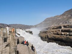 -陕西黄河壶口瀑布旅游区