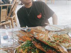 -大嫂烧烤(竹乡路店)