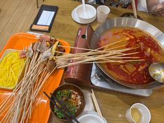 -黔哆哆地摊酸汤火锅(清湖店)