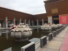 -法门文化景区