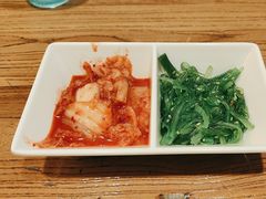 -恩你小木屋·韩式料理(假日广场店)