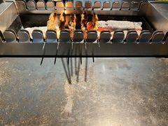 -很久以前羊肉串(昌里路三钢里店)