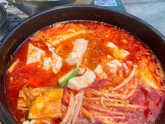 -农乐园炭火烤肉(繁花中心店)