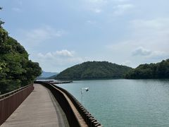 -庐山西海主景区