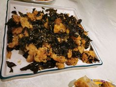 茶香虾仁-七菜馆·东北菜·蒸饺(文体路店)