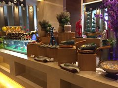 -长沙三景韦尔斯利酒店·Oval全日制餐厅自助餐