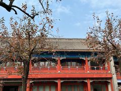 -北京石刻艺术博物馆(五塔寺)