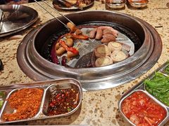-姜胖胖无限自助烤肉(罗湖宝能店)