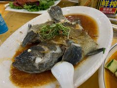 -青竹园海鲜餐厅(海天路店)