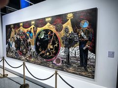 -平安金融中心云际观光层