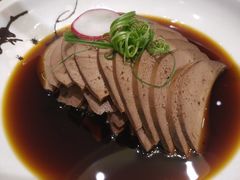 卤水鹅肫-锡和无锡菜(景丽苑店)