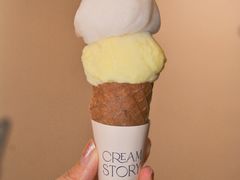 -CREAM STORY意大利手工冰淇淋&甜品(万象前海店)